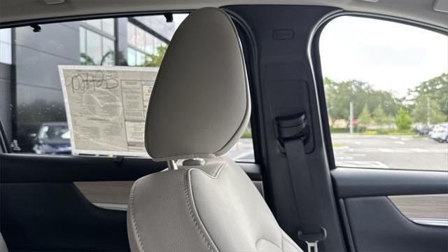 new 2025 Mazda CX-90 car, priced at $45,410