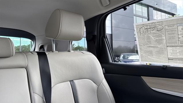 new 2025 Mazda CX-90 car, priced at $45,410