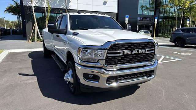 used 2024 Ram 3500 car, priced at $63,550