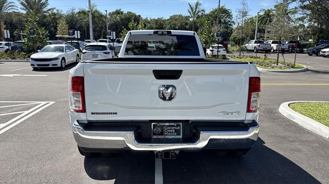 used 2024 Ram 3500 car, priced at $63,550