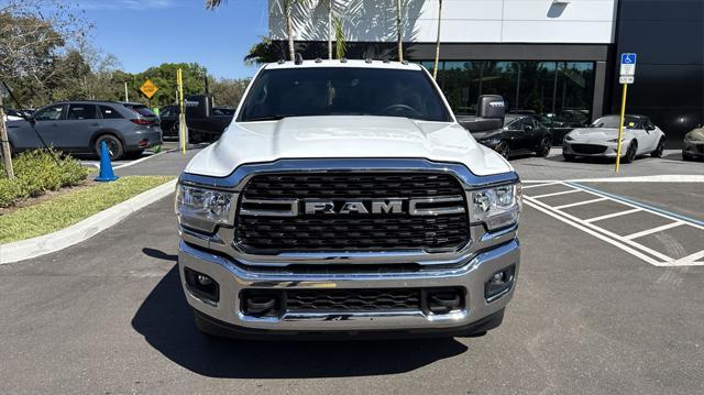 used 2024 Ram 3500 car, priced at $63,550