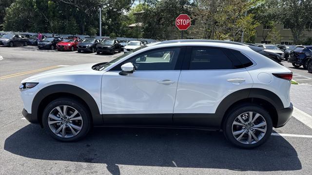 new 2025 Mazda CX-30 car, priced at $32,189