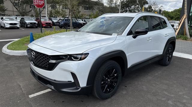 new 2025 Mazda CX-50 car, priced at $33,841