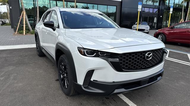 new 2025 Mazda CX-50 car, priced at $33,841