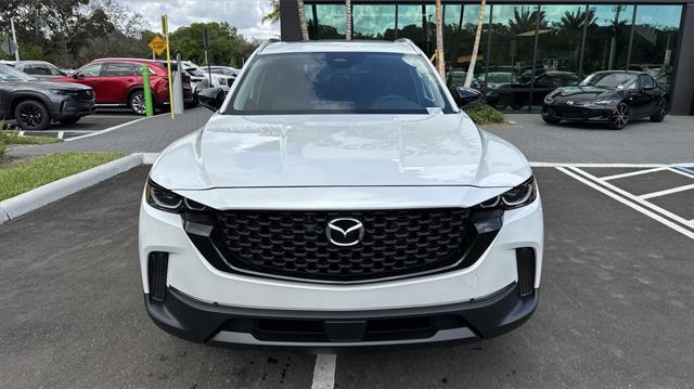 new 2025 Mazda CX-50 car, priced at $33,841