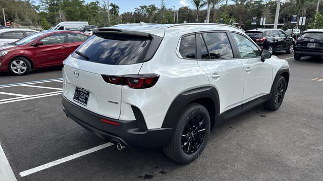 new 2025 Mazda CX-50 car, priced at $33,841