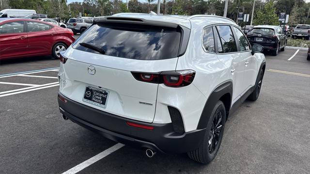 new 2025 Mazda CX-50 car, priced at $33,841