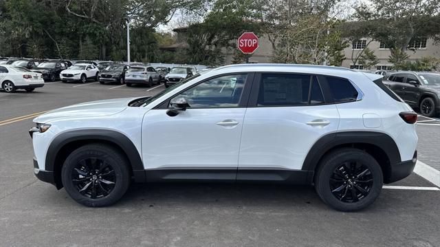 new 2025 Mazda CX-50 car, priced at $33,841