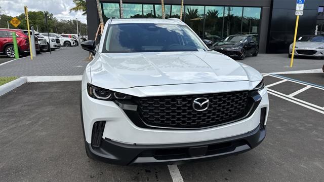 new 2025 Mazda CX-50 car, priced at $33,841