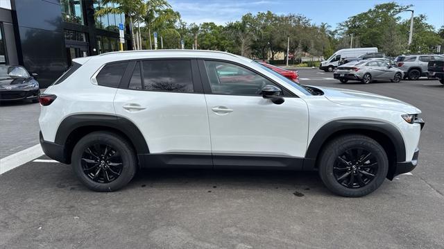 new 2025 Mazda CX-50 car, priced at $33,841