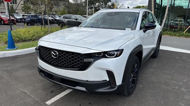 new 2025 Mazda CX-50 car, priced at $33,841