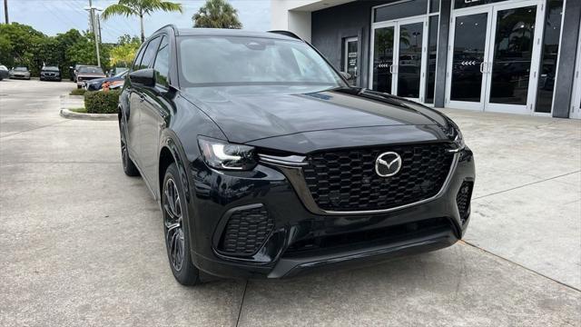 new 2025 Mazda CX-70 car, priced at $50,506