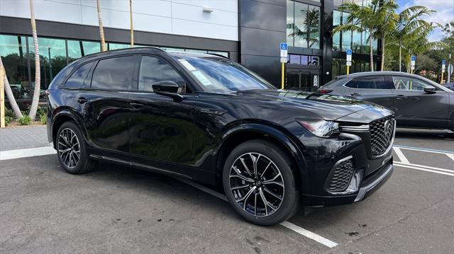 new 2025 Mazda CX-70 car, priced at $49,506