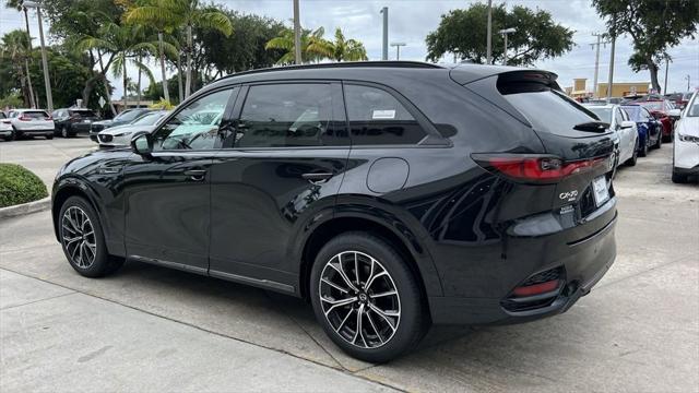 new 2025 Mazda CX-70 car, priced at $50,506