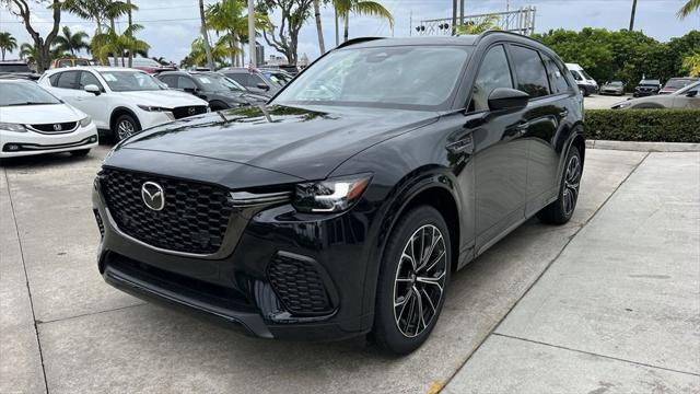 new 2025 Mazda CX-70 car, priced at $50,506