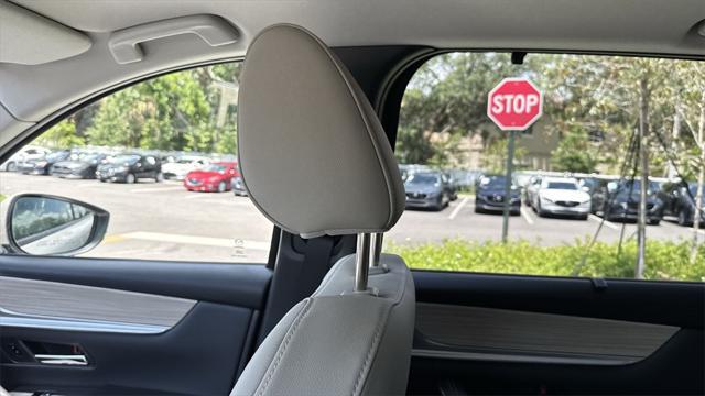 new 2025 Mazda CX-90 car, priced at $39,951
