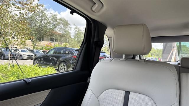 new 2025 Mazda CX-90 car, priced at $39,951