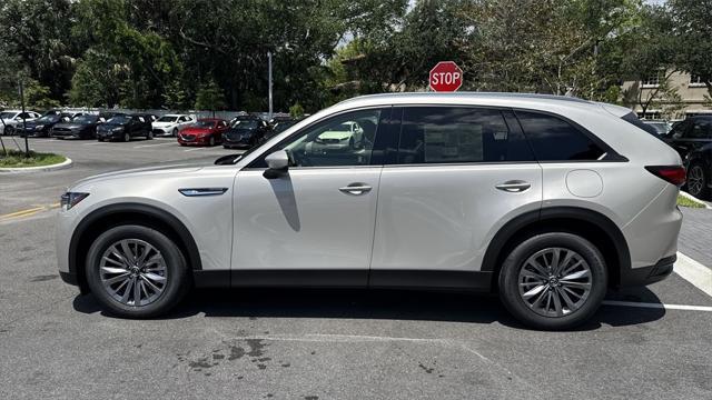 new 2025 Mazda CX-90 car, priced at $39,951