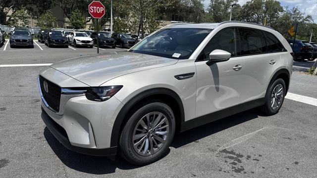 new 2025 Mazda CX-90 car, priced at $39,951