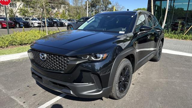 new 2025 Mazda CX-50 car, priced at $31,341