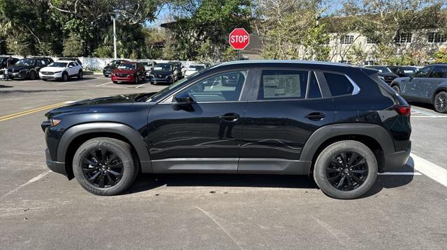 new 2025 Mazda CX-50 car, priced at $31,341