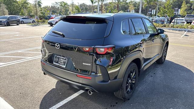 new 2025 Mazda CX-50 car, priced at $31,341