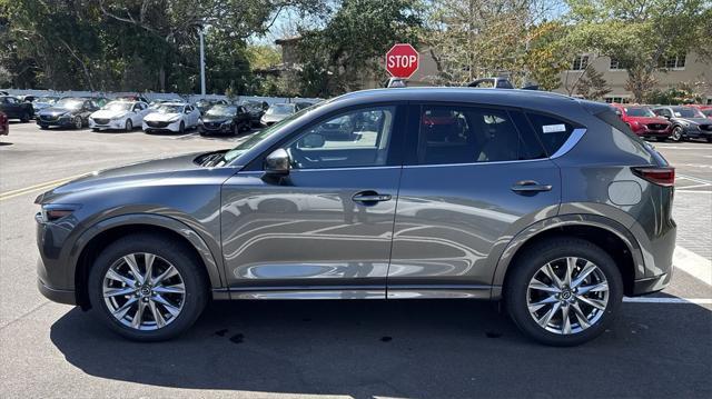 new 2025 Mazda CX-5 car, priced at $36,136