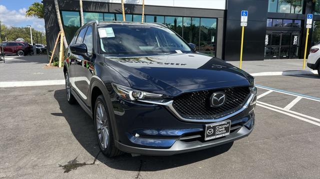 used 2021 Mazda CX-5 car, priced at $21,642