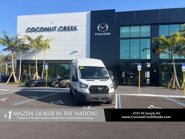 used 2023 Ford Transit-250 car, priced at $34,682