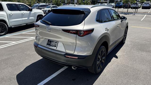 new 2024 Mazda CX-30 car, priced at $34,090