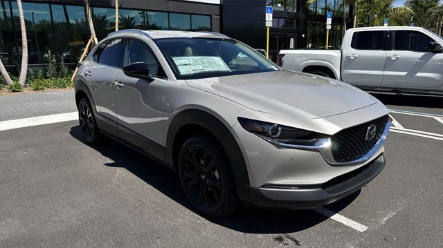 new 2024 Mazda CX-30 car, priced at $34,090