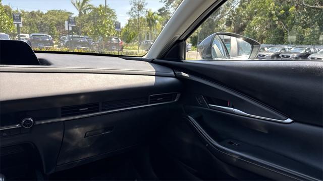 used 2022 Mazda CX-30 car, priced at $18,227