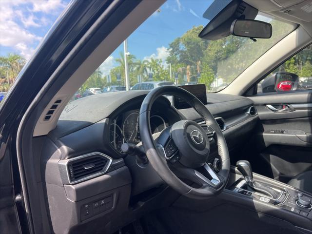 used 2023 Mazda CX-5 car, priced at $21,496