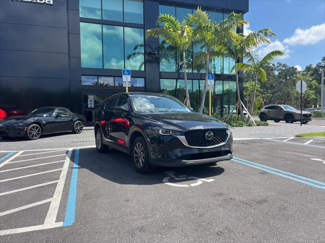 used 2023 Mazda CX-5 car, priced at $21,496