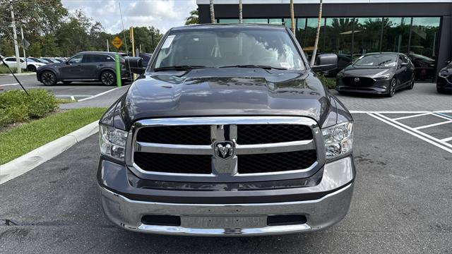 used 2024 Ram 1500 Classic car, priced at $28,107
