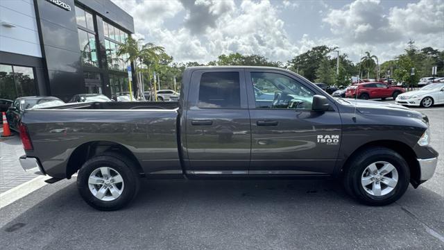 used 2024 Ram 1500 Classic car, priced at $28,107