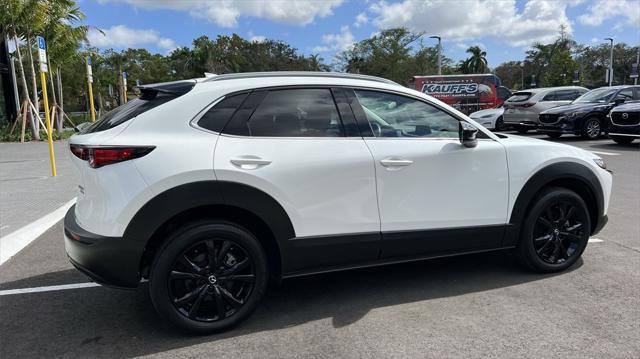 used 2024 Mazda CX-30 car, priced at $28,866