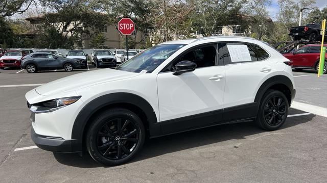 used 2024 Mazda CX-30 car, priced at $28,866