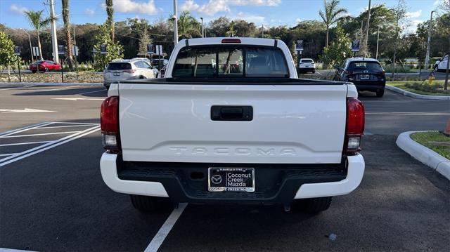 used 2018 Toyota Tacoma car, priced at $15,002