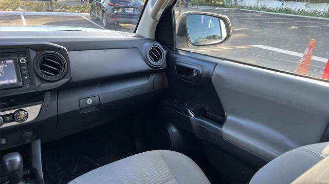 used 2018 Toyota Tacoma car, priced at $15,002