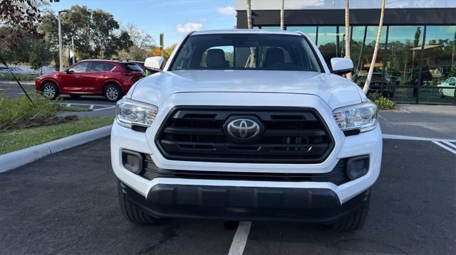 used 2018 Toyota Tacoma car, priced at $15,002