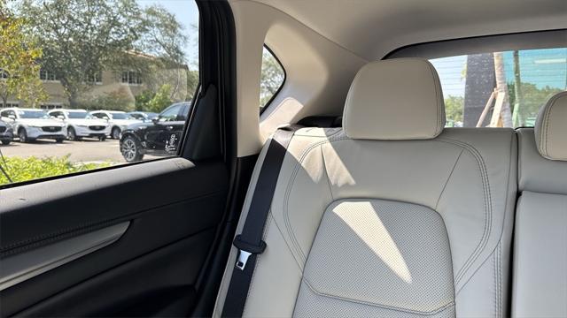 new 2025 Mazda CX-5 car, priced at $31,076