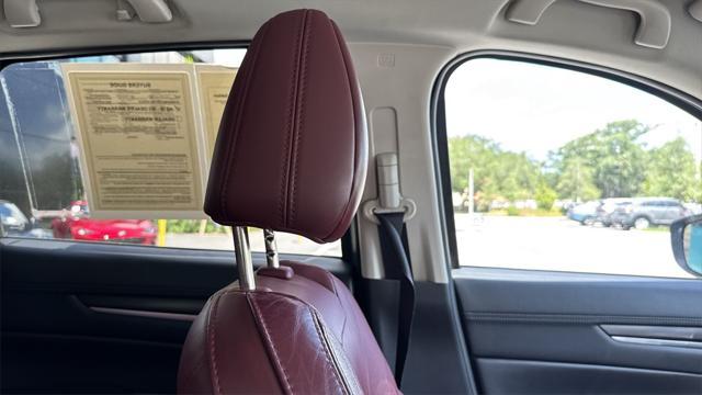 used 2021 Mazda CX-5 car, priced at $22,759