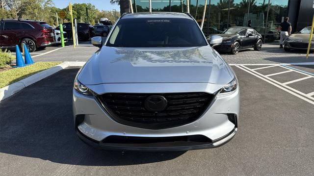 used 2022 Mazda CX-9 car, priced at $26,993