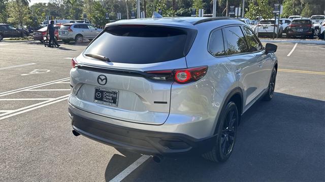 used 2022 Mazda CX-9 car, priced at $26,993