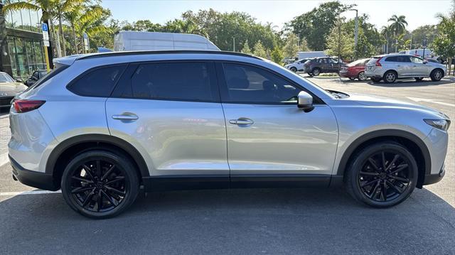 used 2022 Mazda CX-9 car, priced at $26,993