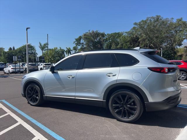 used 2022 Mazda CX-9 car, priced at $26,993