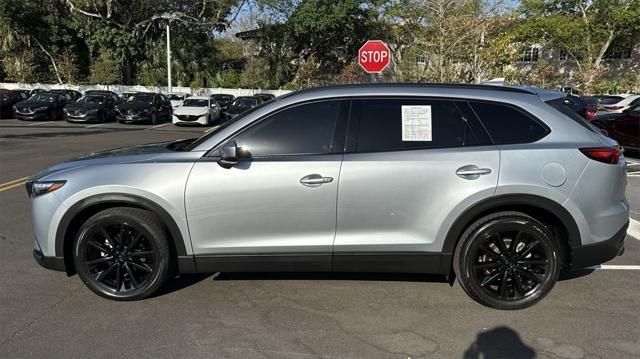 used 2022 Mazda CX-9 car, priced at $26,993