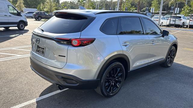 used 2022 Mazda CX-9 car, priced at $26,993