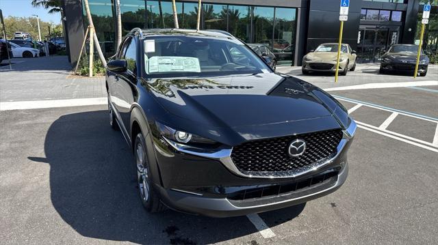 new 2024 Mazda CX-30 car, priced at $29,170